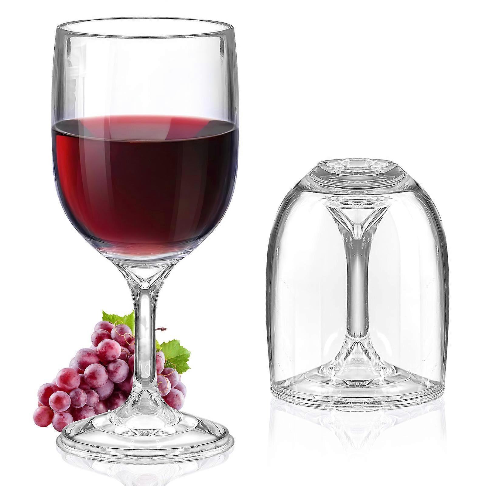 Foldable Wine Glass - 2pcs