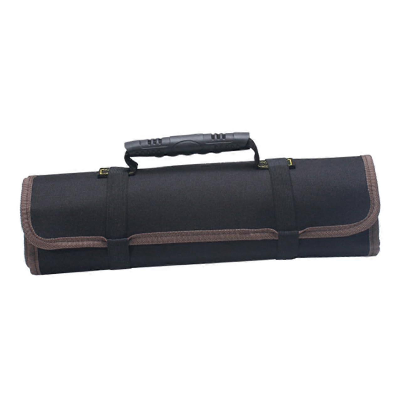 Wheels Motorcycle Kit MultiPurpose Organizer Tool Organizer Portable Multi Mechanic Tool Bag Tool Organizer Bag Vehicle Bag Heavy Foldable Fabric