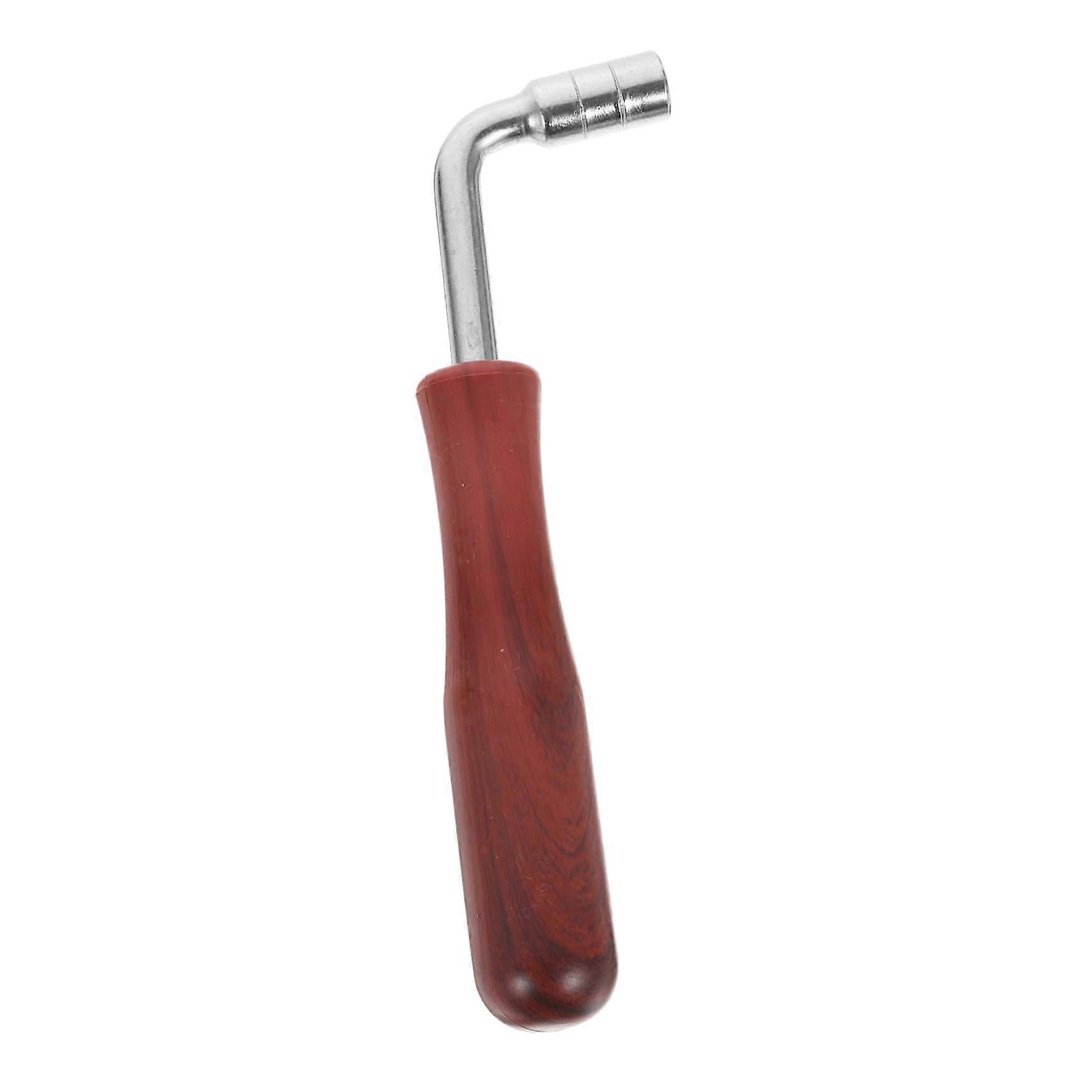 Guzheng Tuning Tool Ergonomic Design Professional Tuning Key Durable Easy to Use for Guzheng String Instrument Repairs