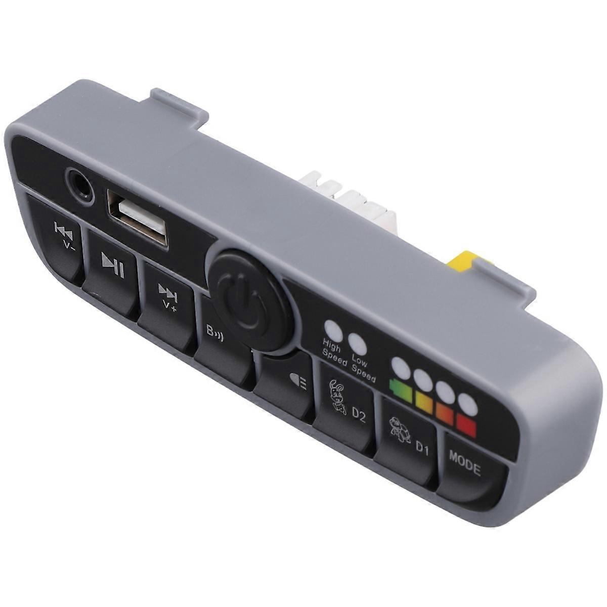 ZCY2157M Central Control Multifunctional for Children'S Electric A