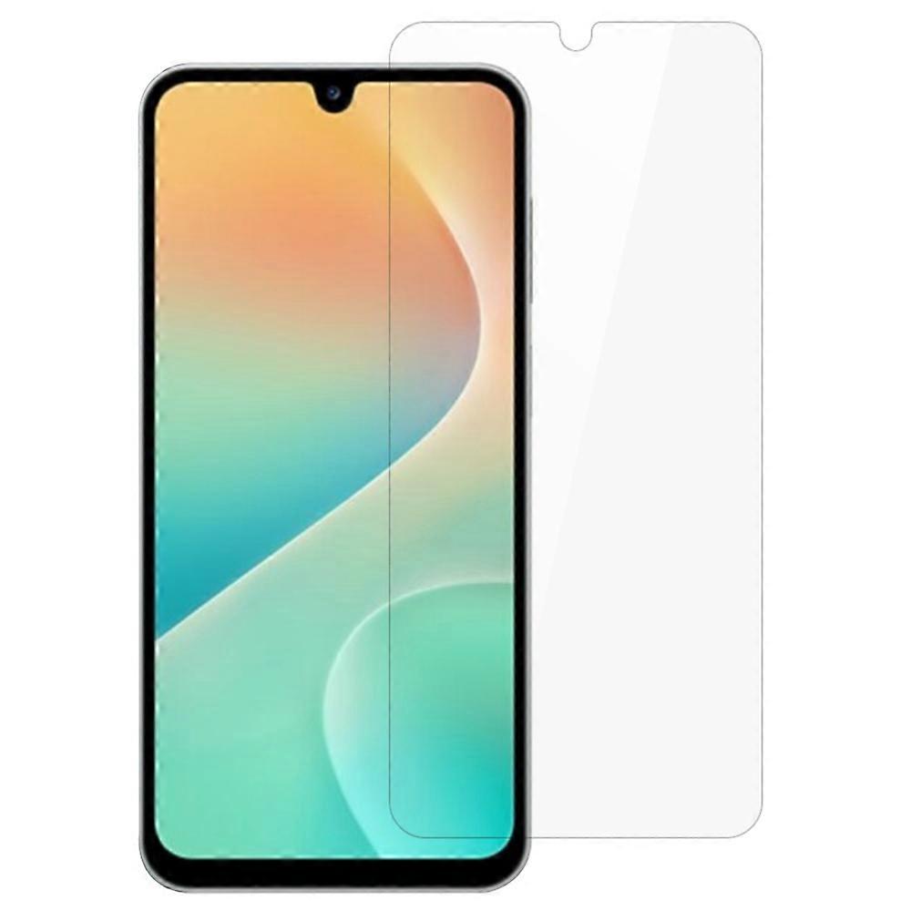 TKdaddy Samsung Galaxy F36 5G スクリーン プロテクター 0.3mm アーク エッジ ウルトラ クリア 強化ガラス フィルム