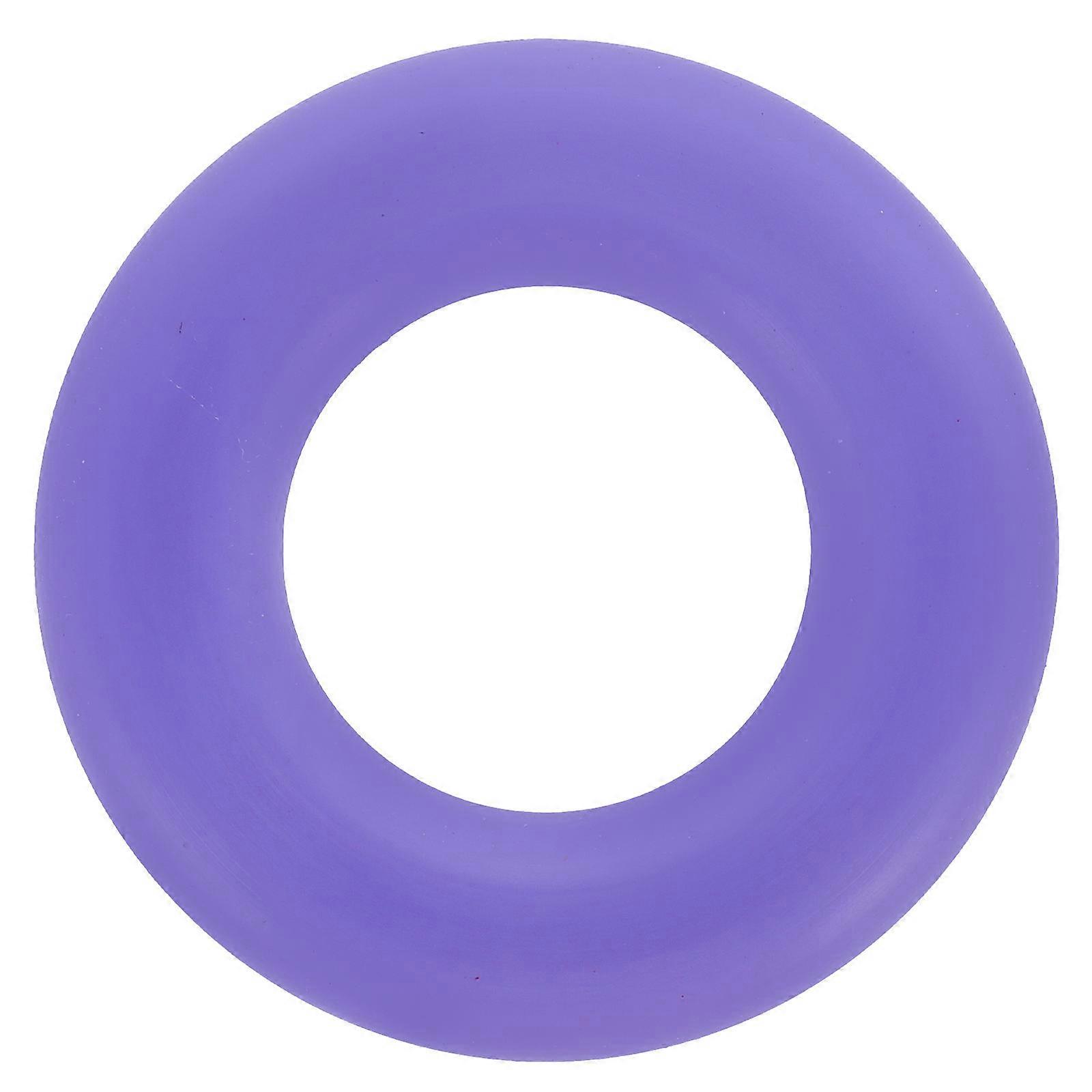Silicone Tenor Saxophone Mute Accessory For Musicians And Saxophone Players In Purple Designed For Practice Or Performance 1Set