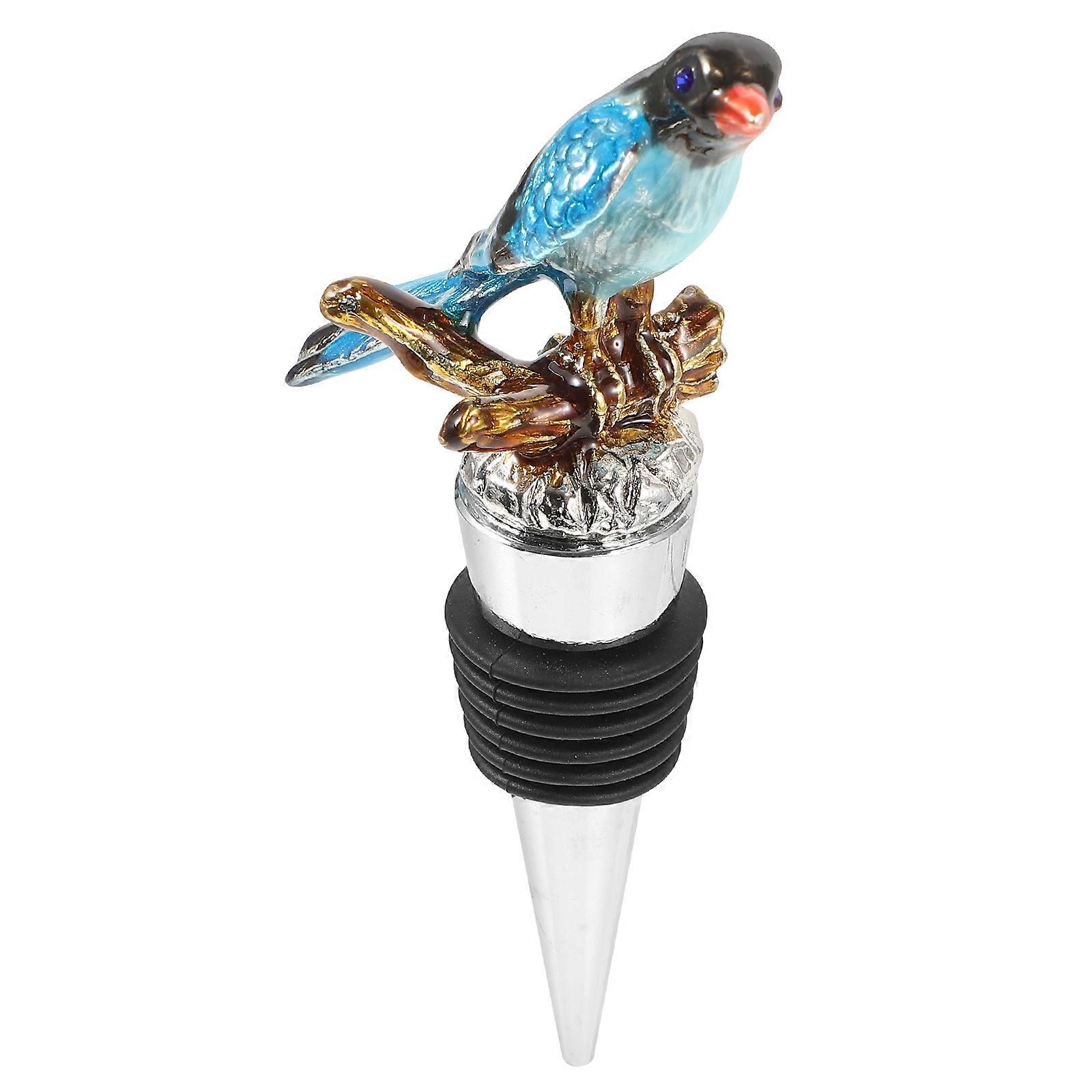 with Magpie Design for Sealing Freshness and Decorative Appeal Multi Zinc