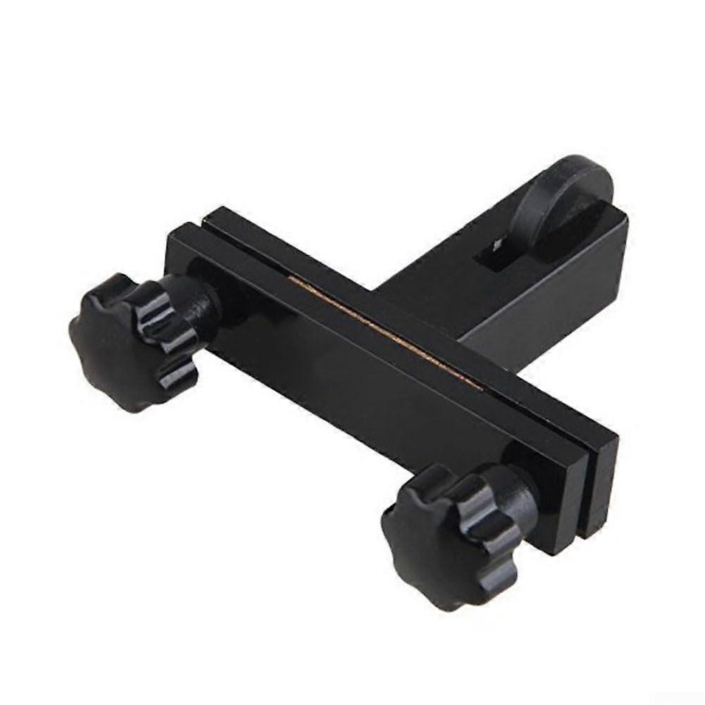 Violin Bridge Adjustment Tool For Luthiers, Universal Fit, All Black Finish, Long Lifespan