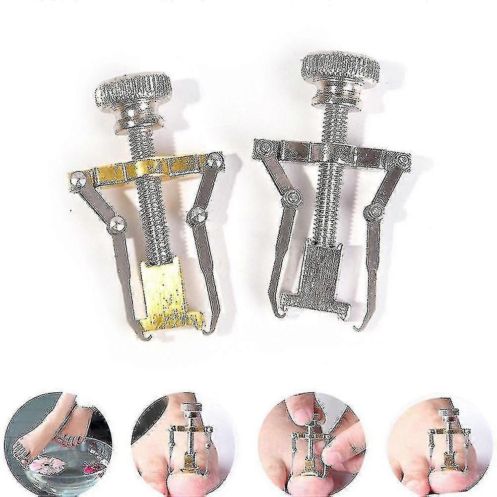 Ingrown Toe Nail Fixer Pédicure Récupérer Embed Toenail Correction Lifter Tool