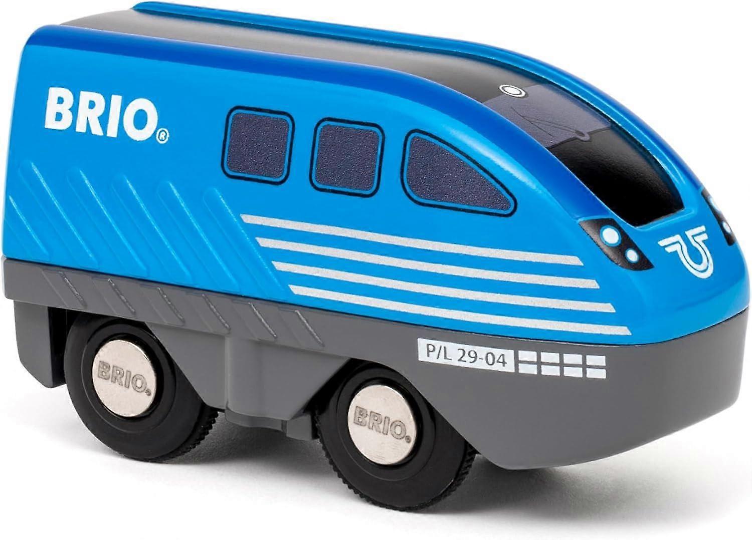BRIO - Pull Back Train Toy