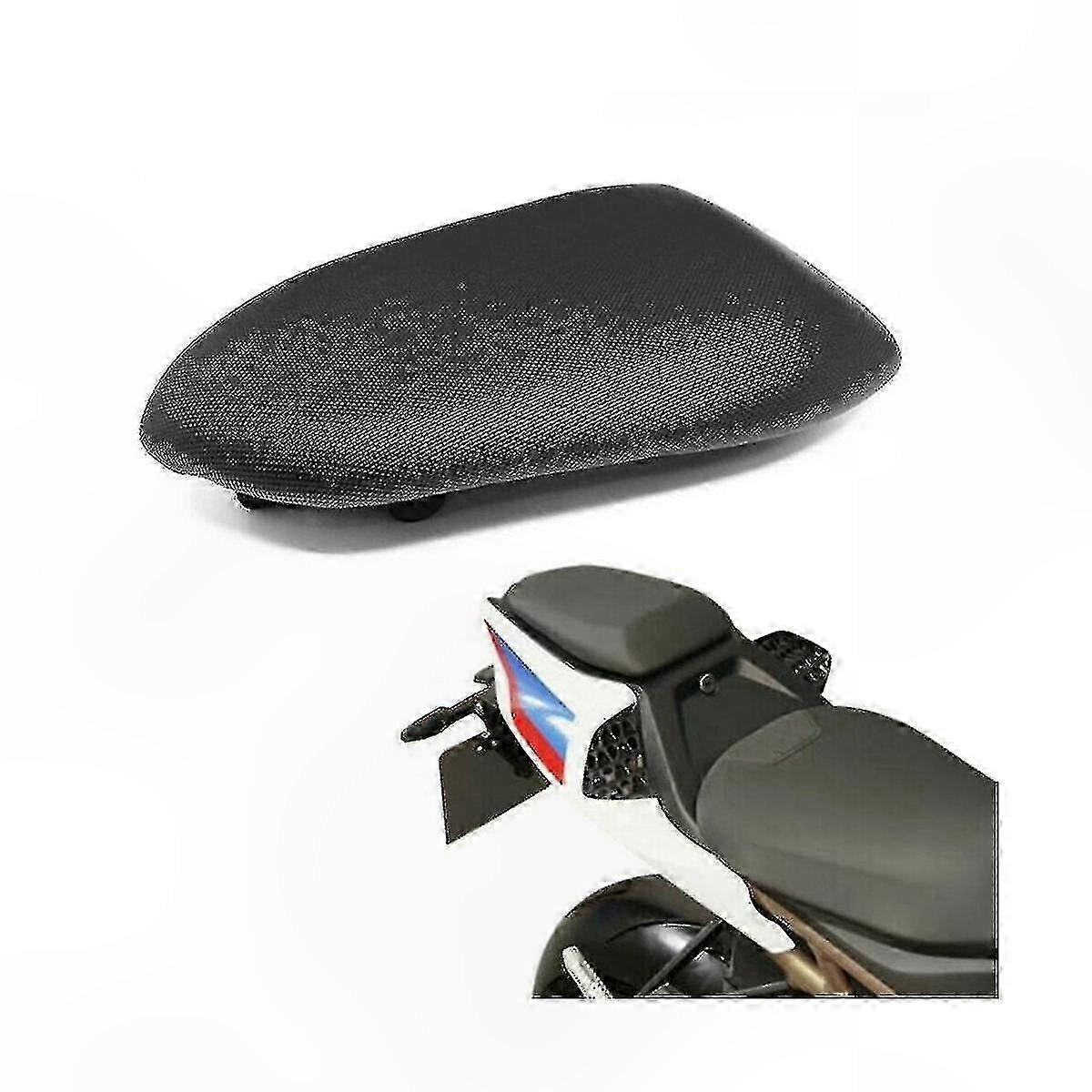 Rear Passenger Comfort Saddle Cushion for Select Motorcycle Models 2019-2022