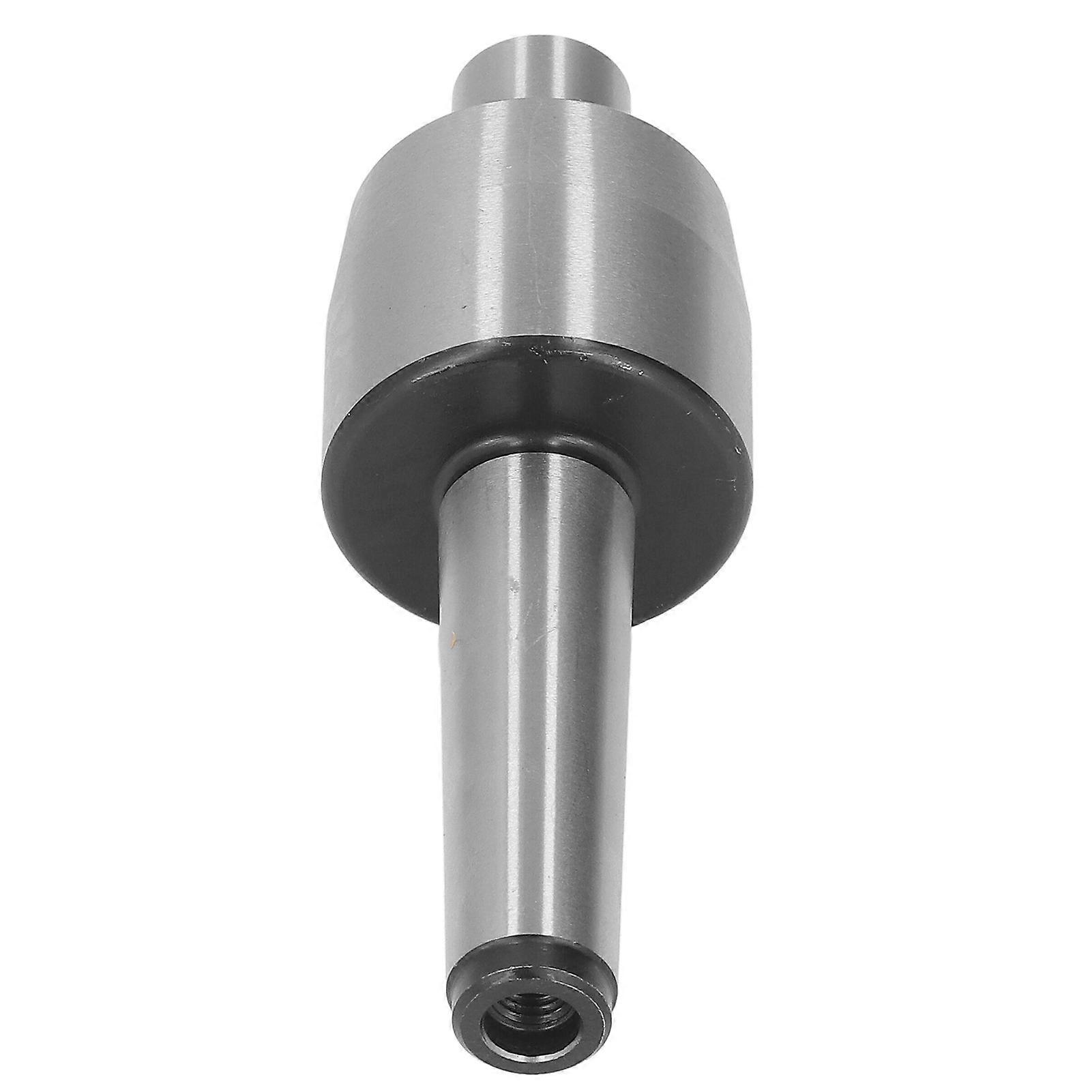 Live Center Set Morse Taper Revolving High Carbon Steel 0.0006 Accuracy CNC Lathe Tool MT3 