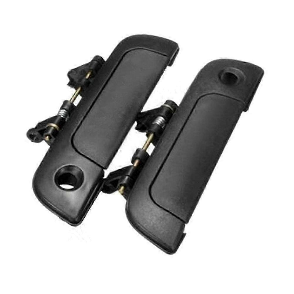 Outer door handle for Esteem Cultus - front left car part