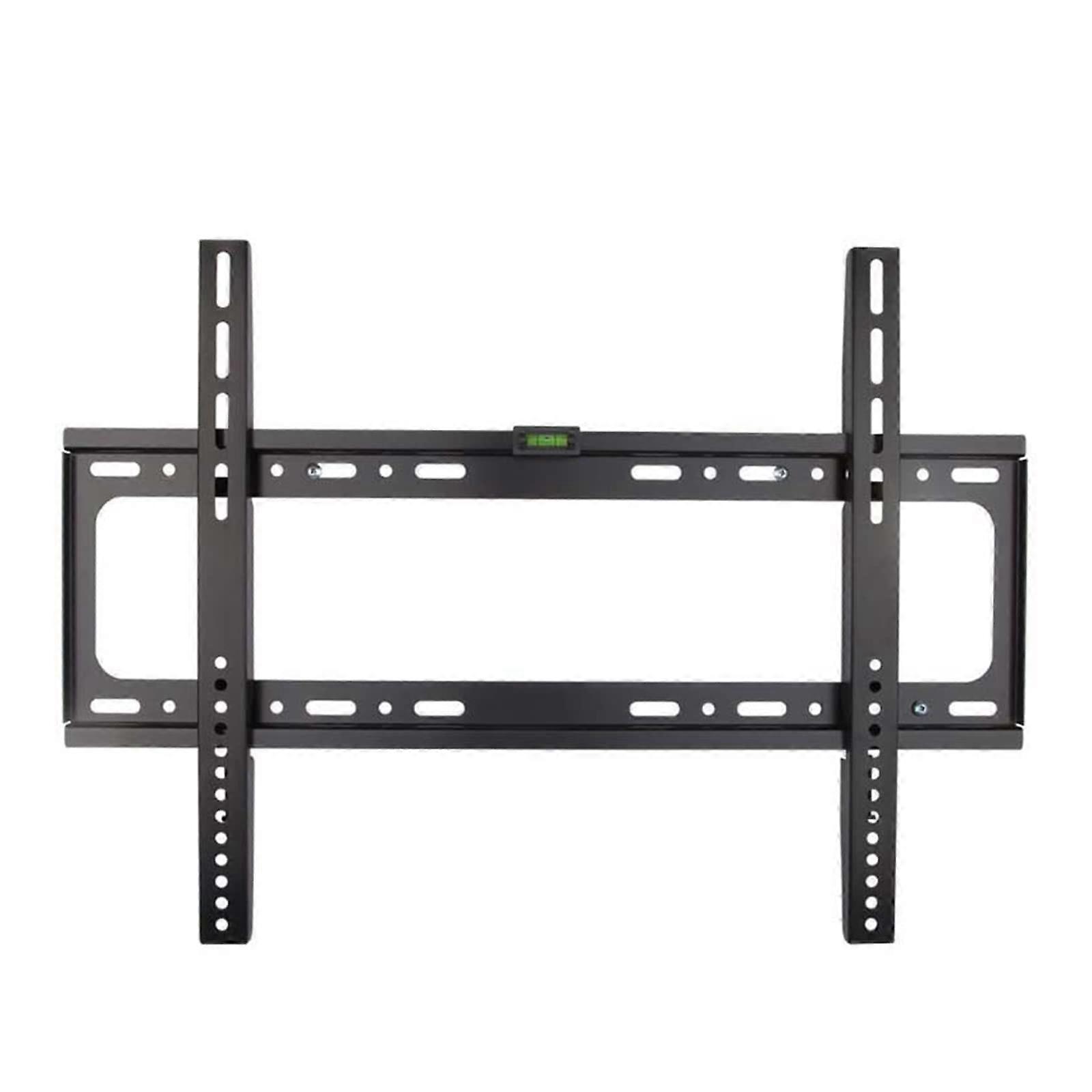 Ultra Slim Fixed TV Wall Mount For 32-65 Inch Flat Screen Plasma HDTV LCD LED Monitor
