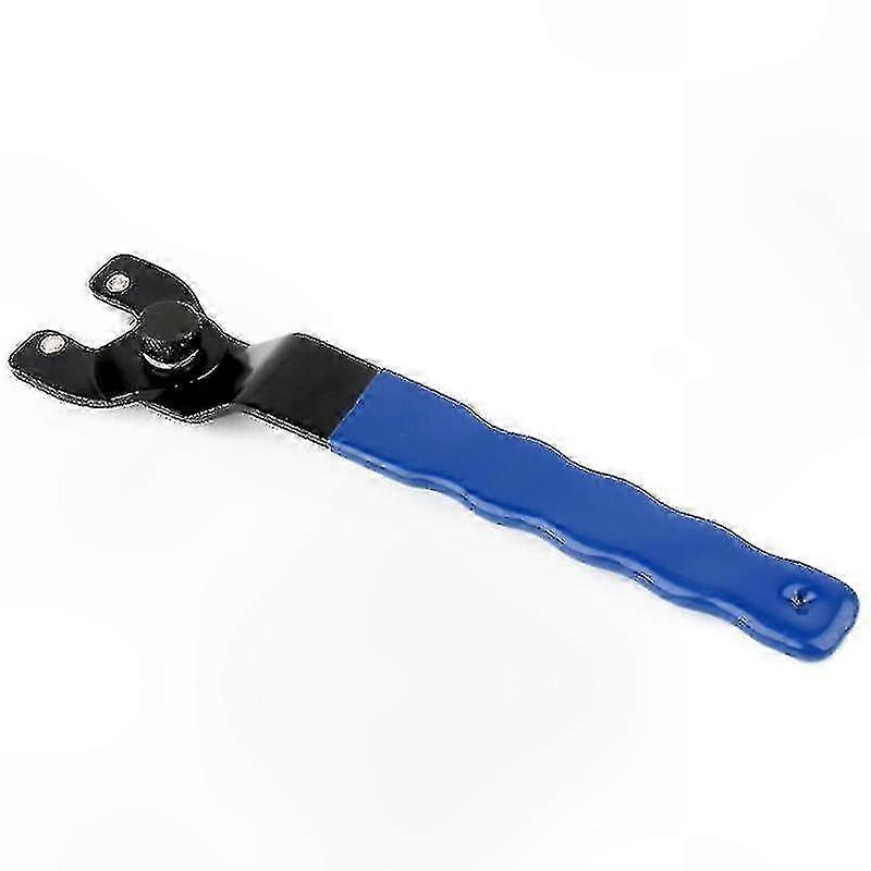 Pin Wrench with Adjustable Plastic Handle for Versatile Tool Use