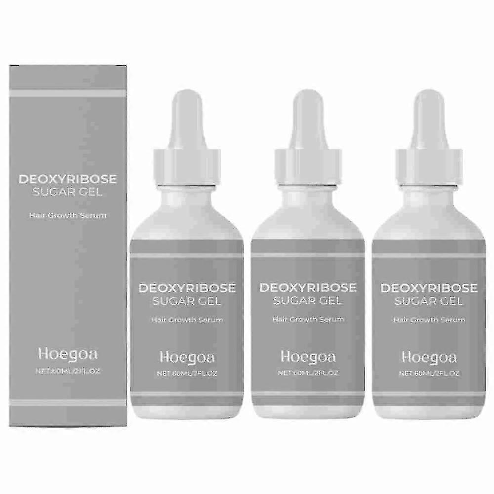 Deoxyribose Suikergel Haargroei, Deoxyribose Haargel