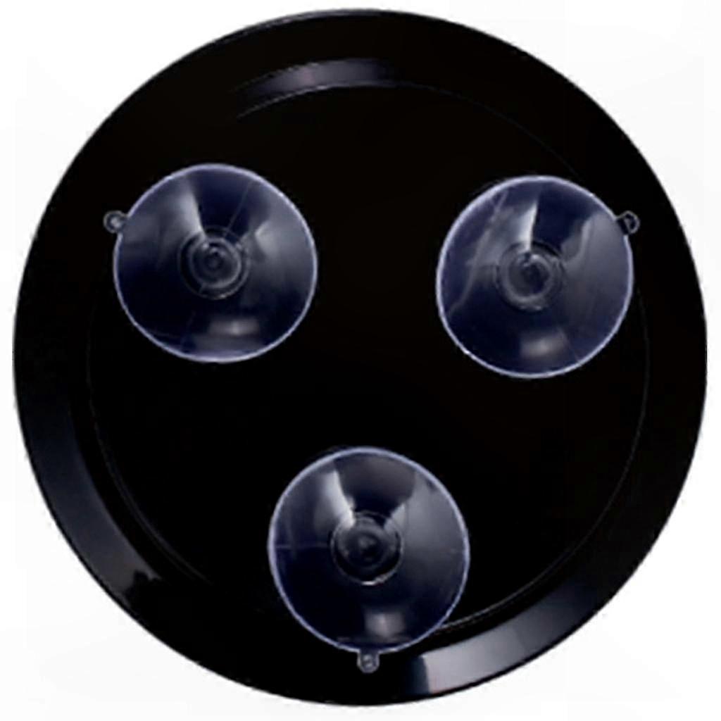 Portable Travel Mirror with 20x Magnification and Suction Cups for Easy Use