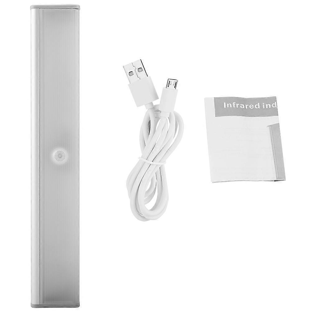 Motion Sensor Lighting Lamp with 12 LEDs for Kitchen Cabinet