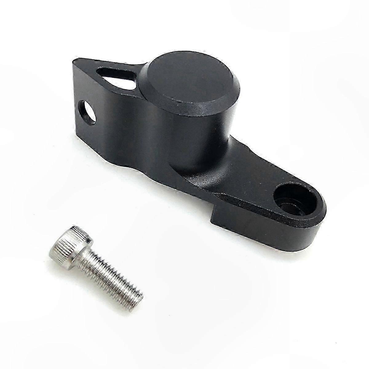 Universal Motorcycle Sensor Guard for Small Bikes with Kickstand Compatibility