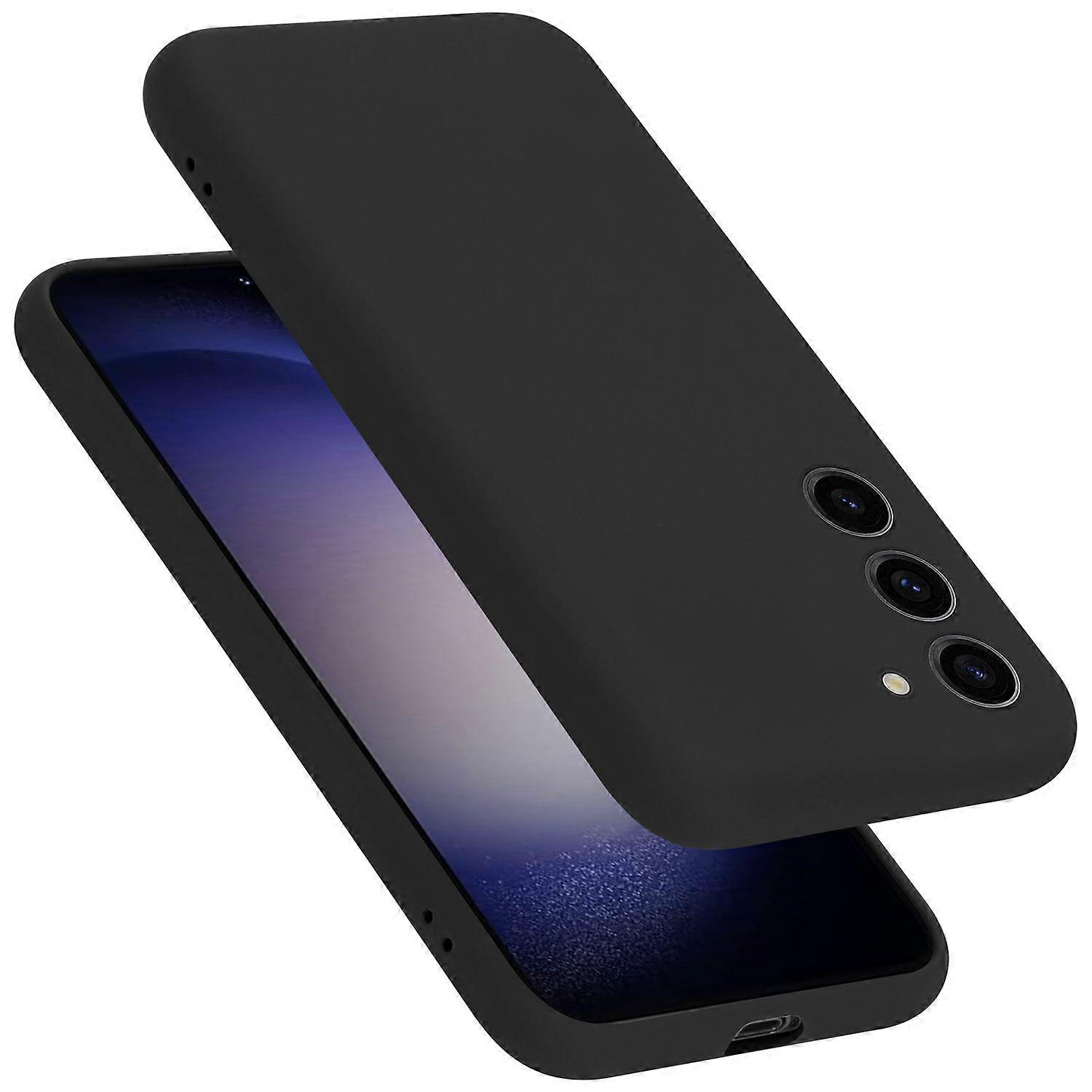 Samsung Galaxy S23 PLUSケースTPU保護ケース-リキッドデザイン