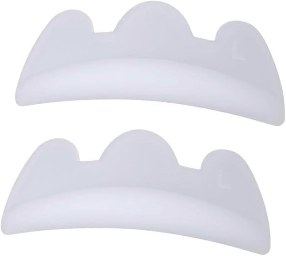 5pair Eyelash Extension Kit Lash Perm Spacer Pads Lash Shield for Masc