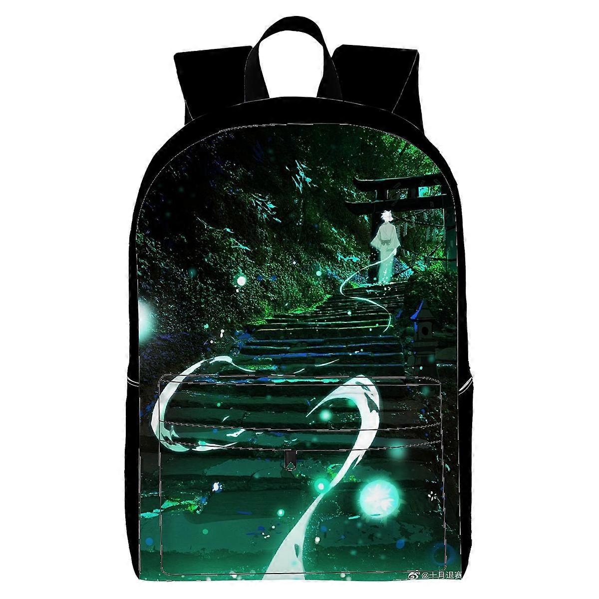 Backpack, with Multiple Organizational Compartments, Fits 15.6 Inch Notebook, for Travel, Teen, Business Work S1639