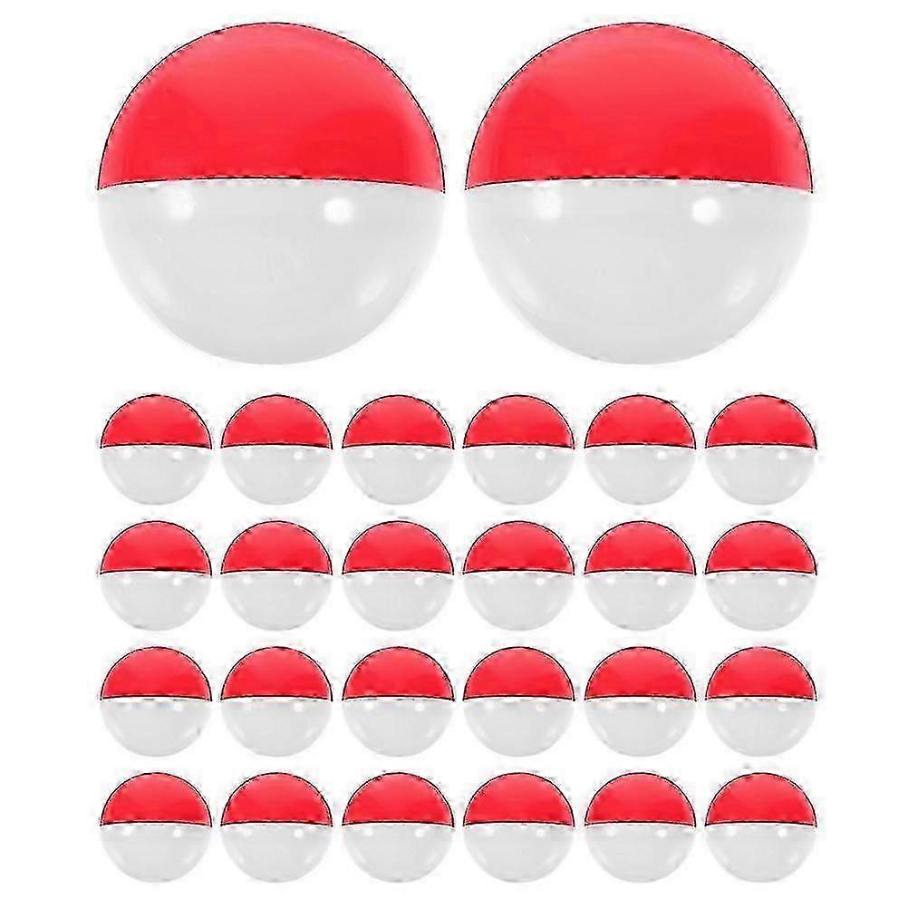 50Pcs Empty Plastic Gumball Vending Machine Capsules 7x7x7cm Colorful Toy Containers for Candy & Small Toys