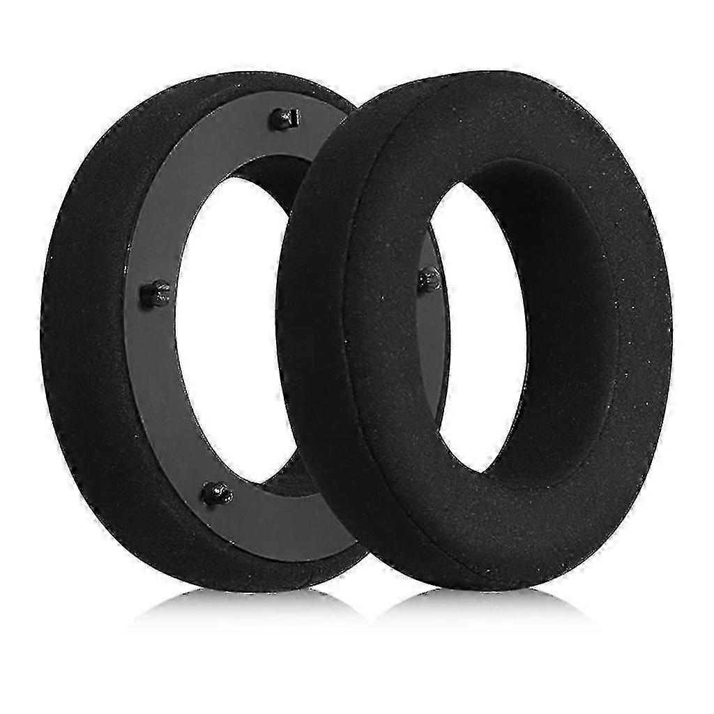 Coussinets d’oreille de remplacement compatibles avec les écouteurs Focal Clear Mg Pro avec système de boucle