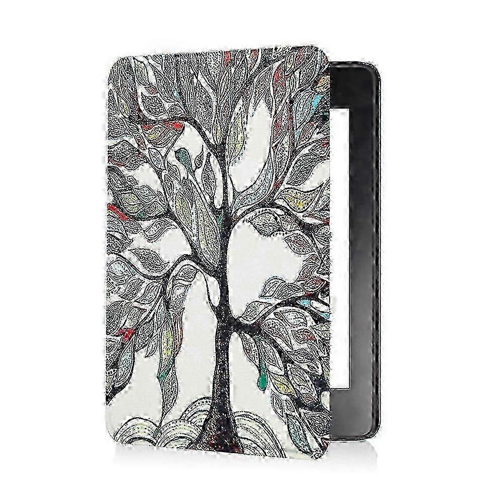 Pu Leather Covers Protector Cases For 6.8" All-new Kindle Paperwhit...