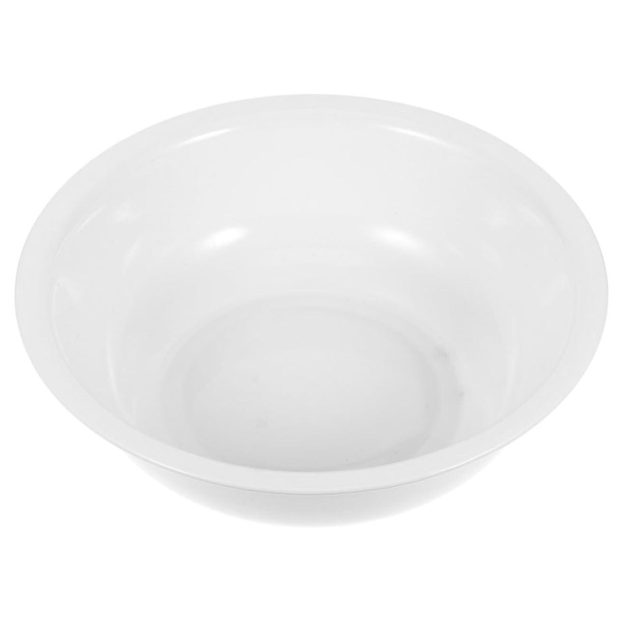 Enamel Basin Retro Vintage Serving Bowl for Kitchen Use Enameled Mixing Dish