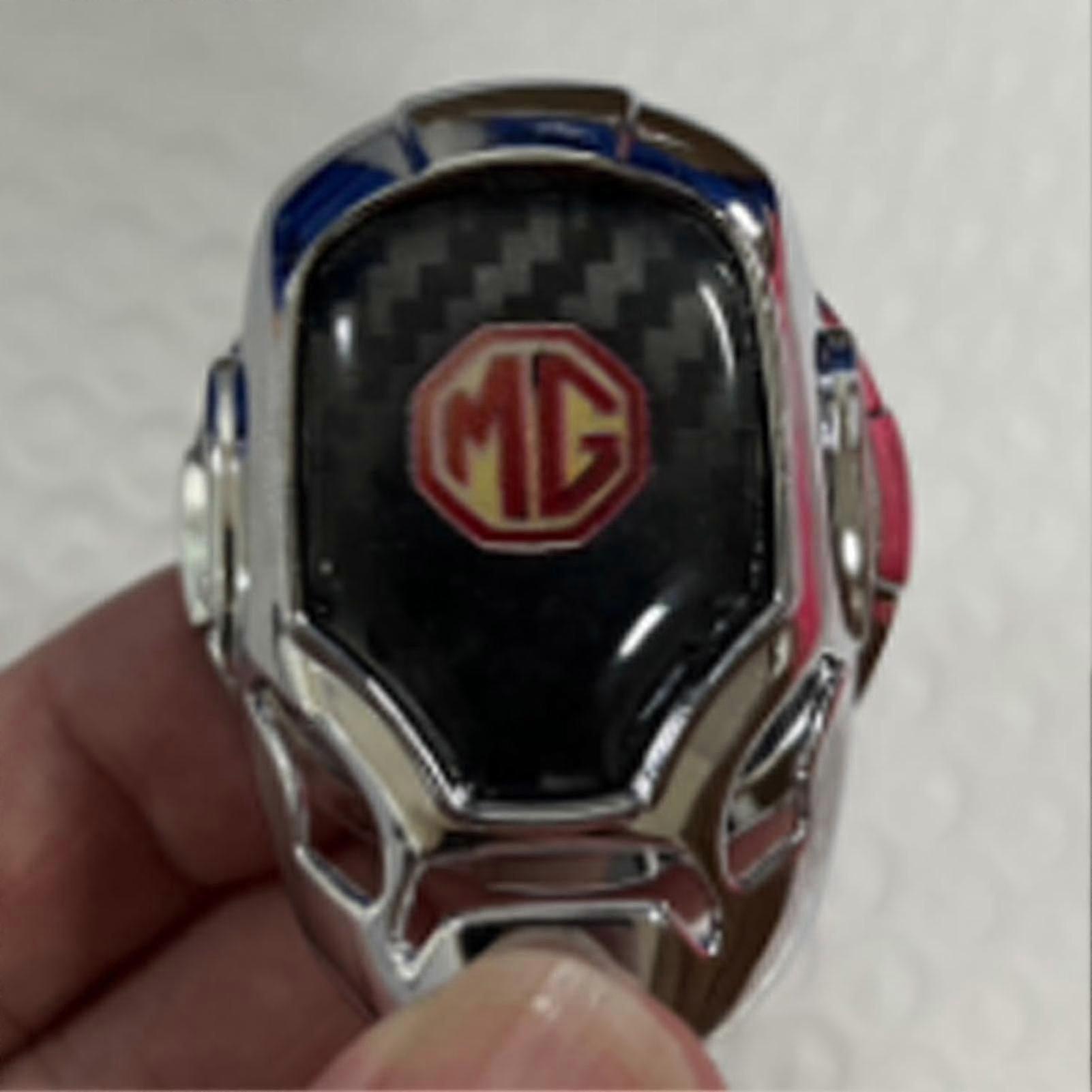 Car Start Button Protective Cover - Easy Installation, Functional at Low Cost