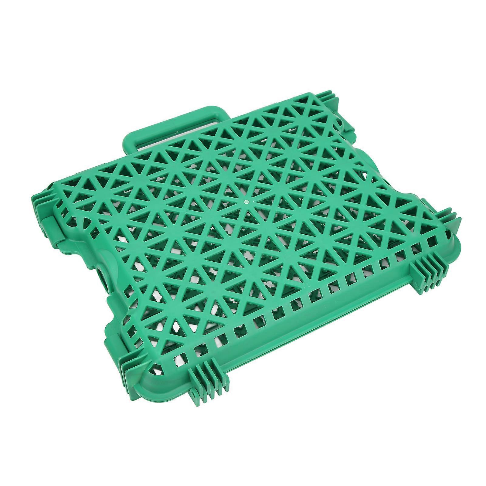 Portable Plastic Colostrum Thawing Case 41x6.5x38cm for Calves