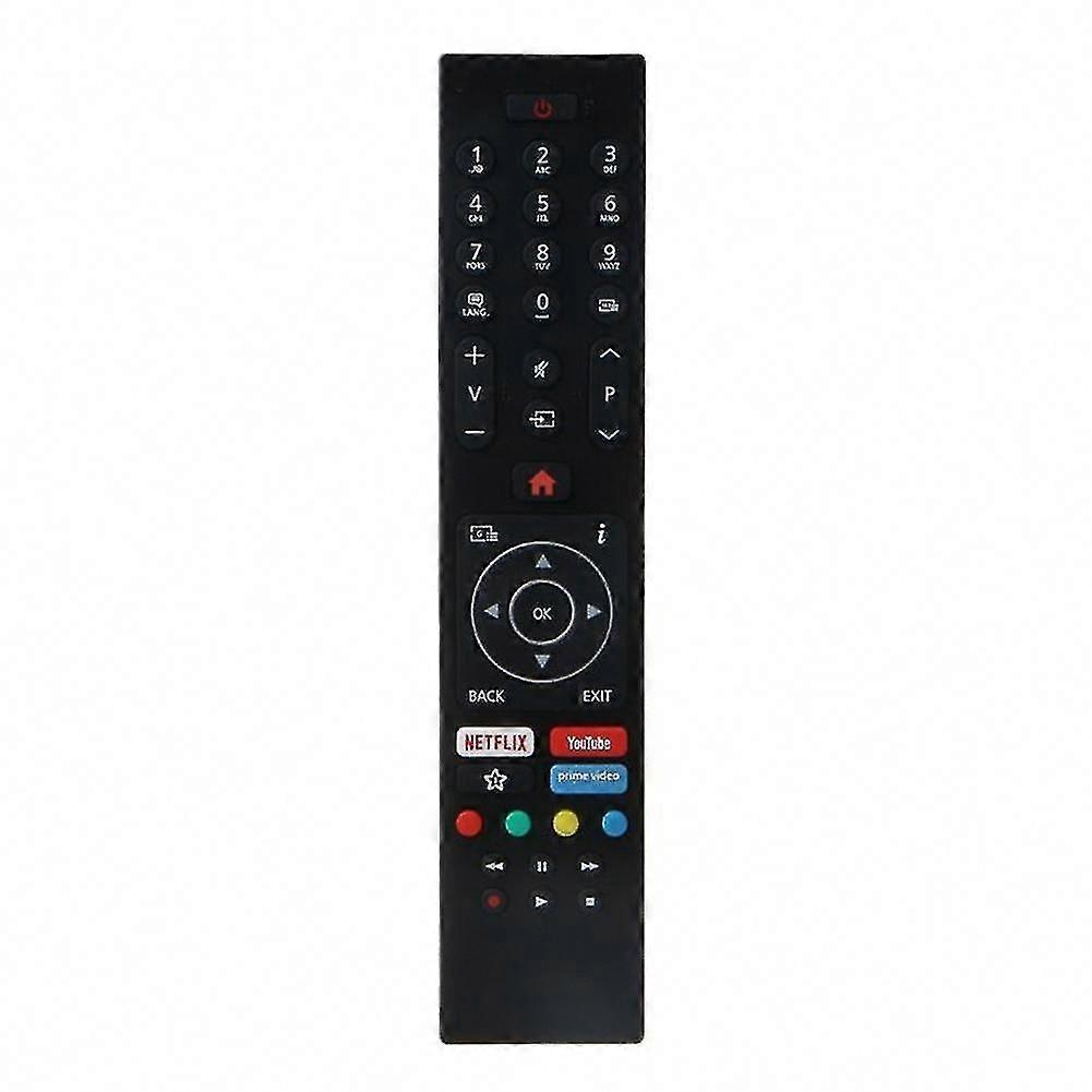 Remote Control for Logig L32SHE19 Smart 4K HDTV Compatible with RC43137 RC43137P RC43135 RC43135P