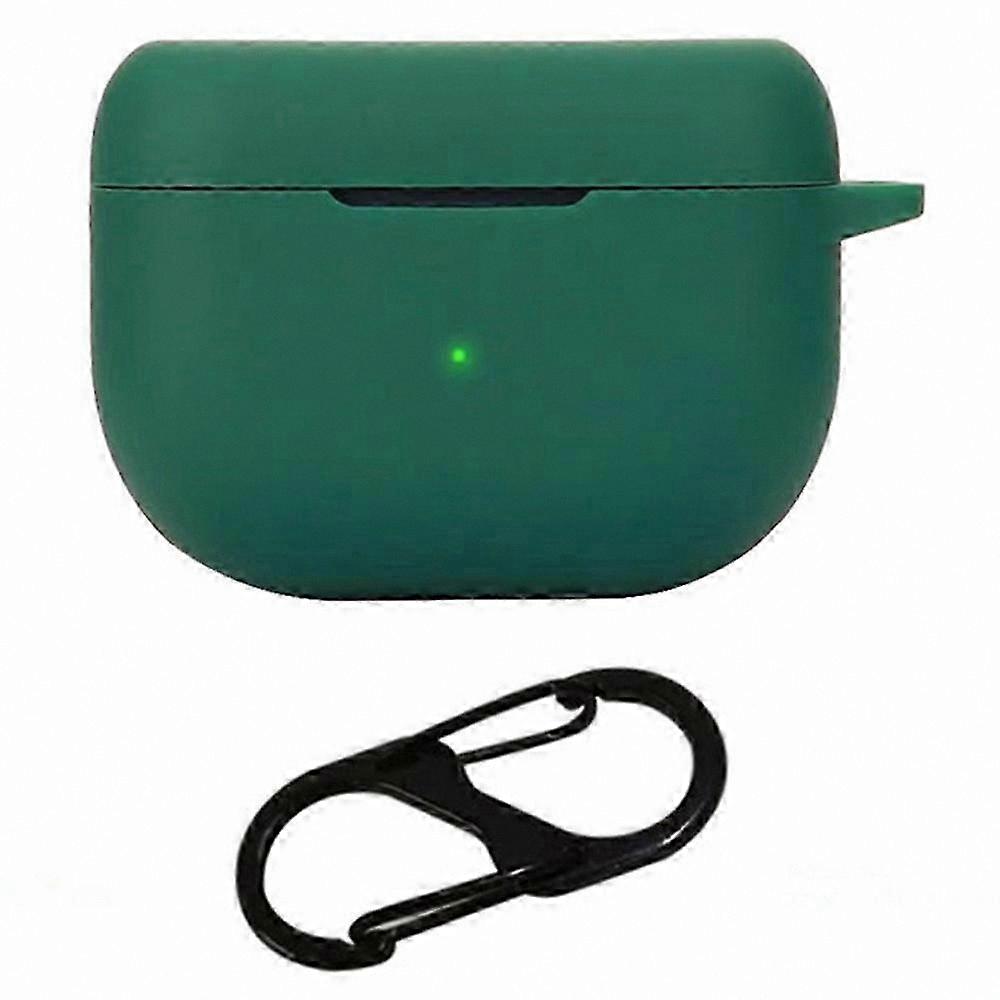 Protective Case with Anti-Lost Buckle for Bluetooth Earbuds - Compatible with Elite 8 Active Gen 2 Model