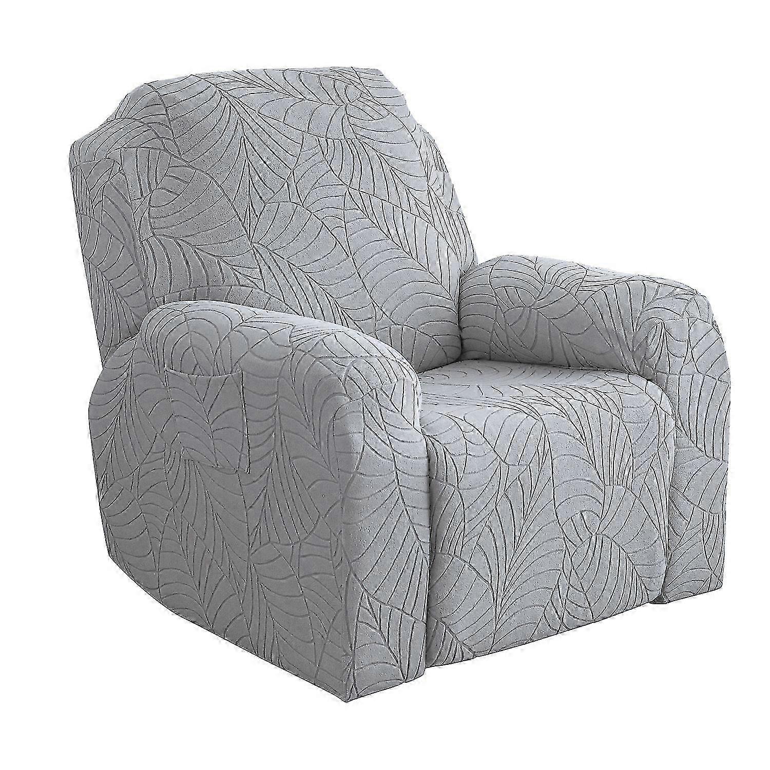 Stretch Recliner Sofa Slipcover 1 Seater Recliner Slipcover