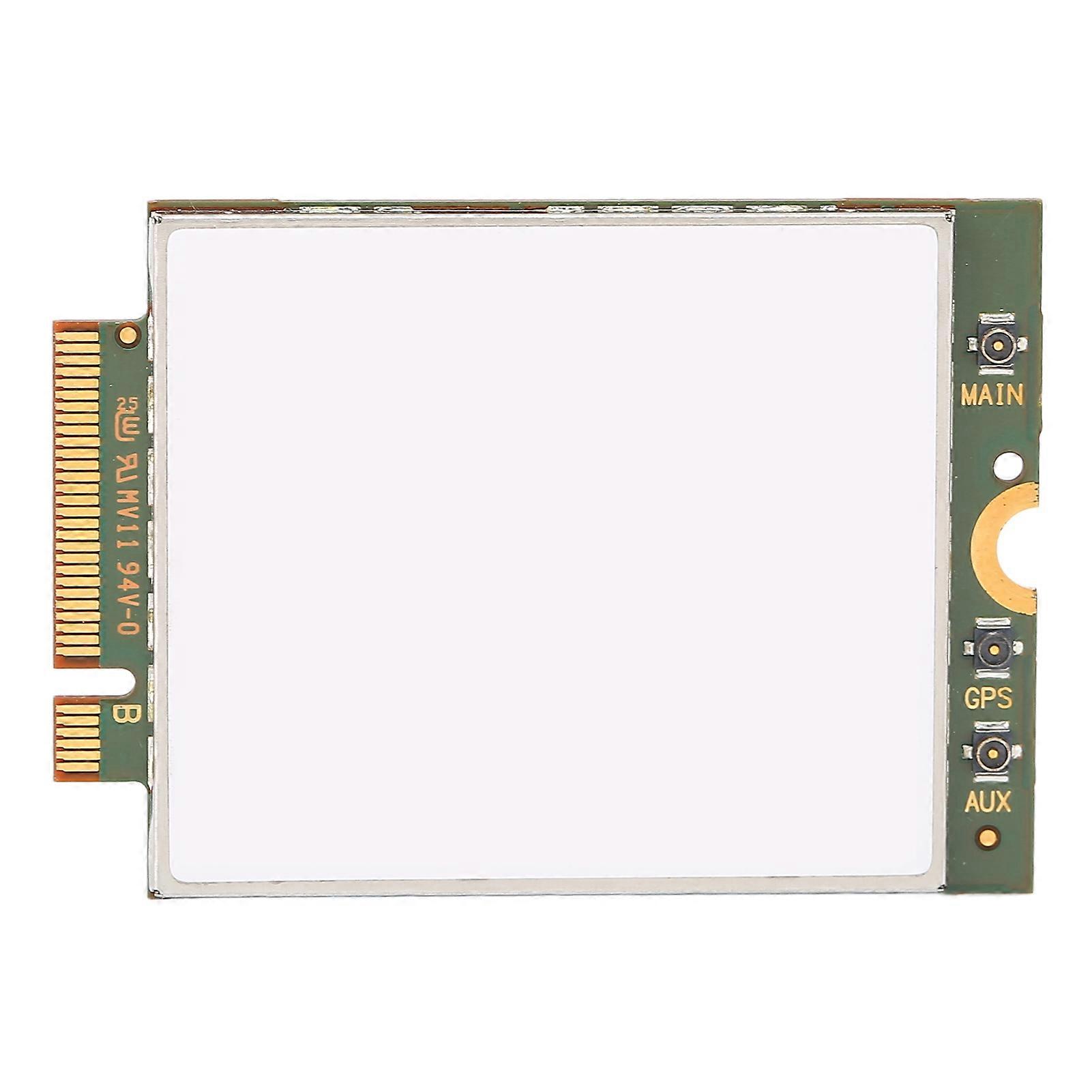 Scheda di rete wireless 300Mbps velocità NGFF/M2 EM7455 Mini 4G LTE modulo per ThinkPad