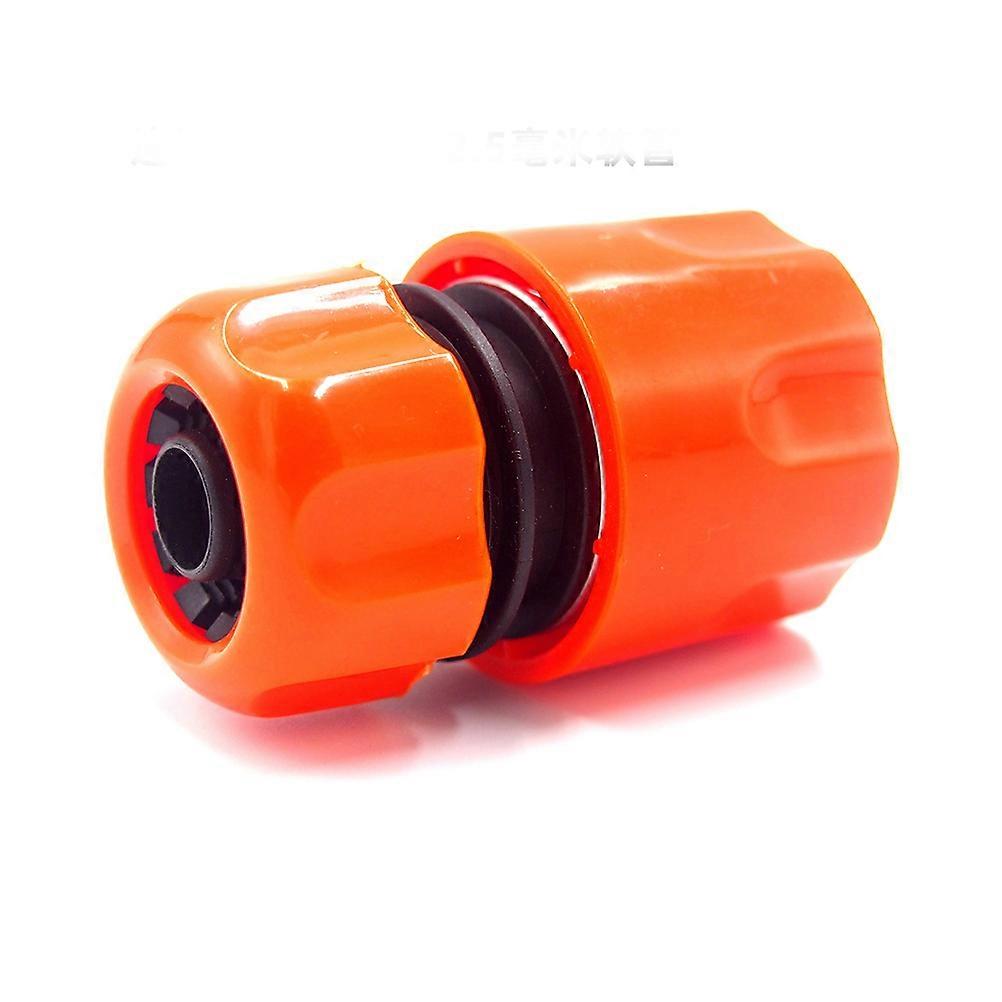 Garden Hose Quick Connect Nozzle Set For Car Maintenance Plastic 16.5X19CM 1Set