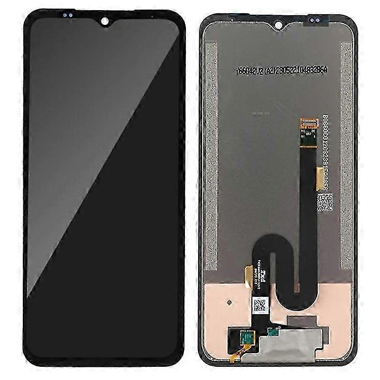 2025 Compatible For Ulefone Armor 22 OEM Grade S LCD Screen and Digitizer Assembly Part (without Logo)