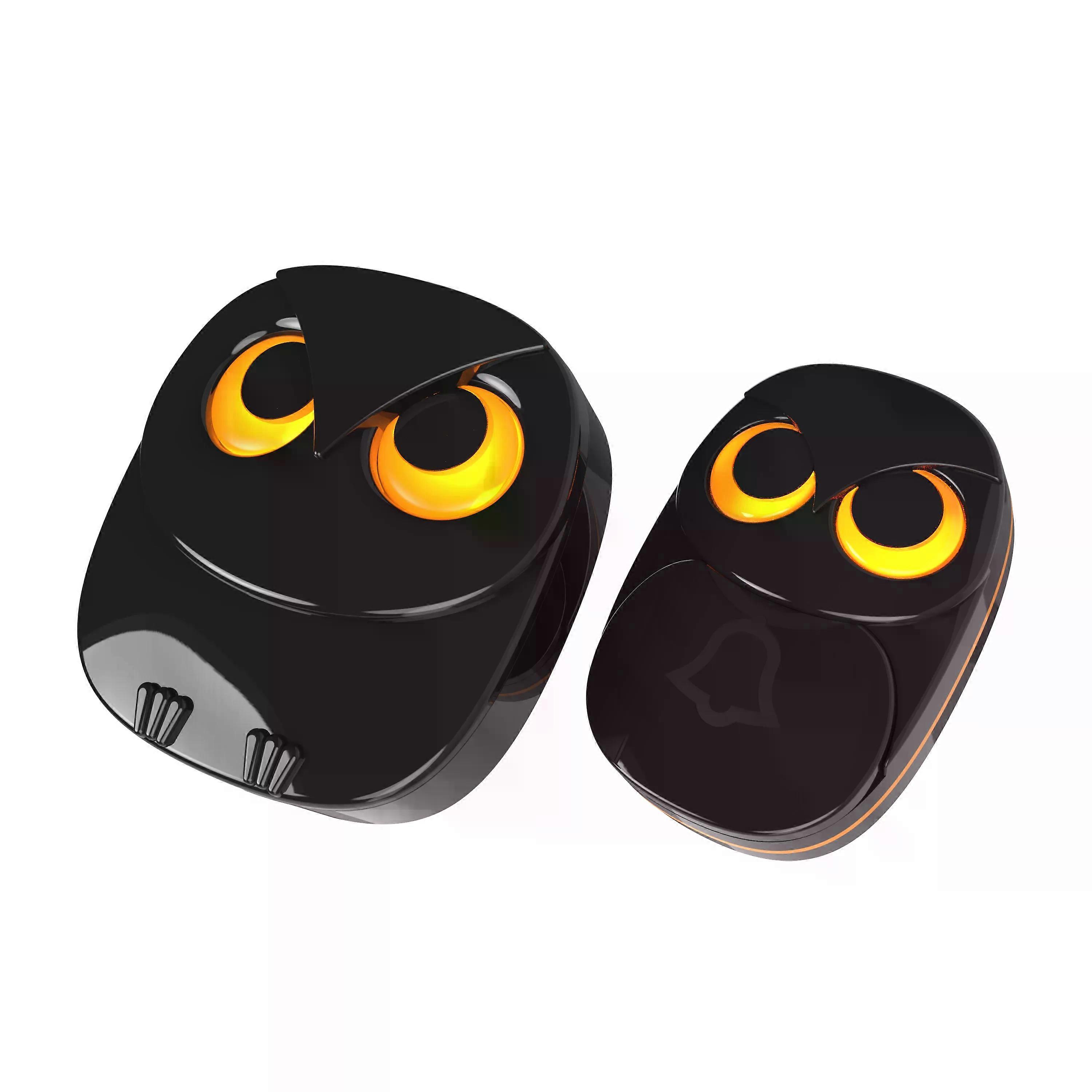 IP55 Waterproof Wireless Door Bell Long Detect Distance