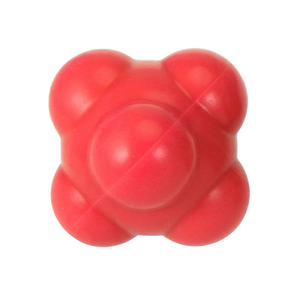 Training Silicone Ball Agility Training Ball for Reflex Improvement