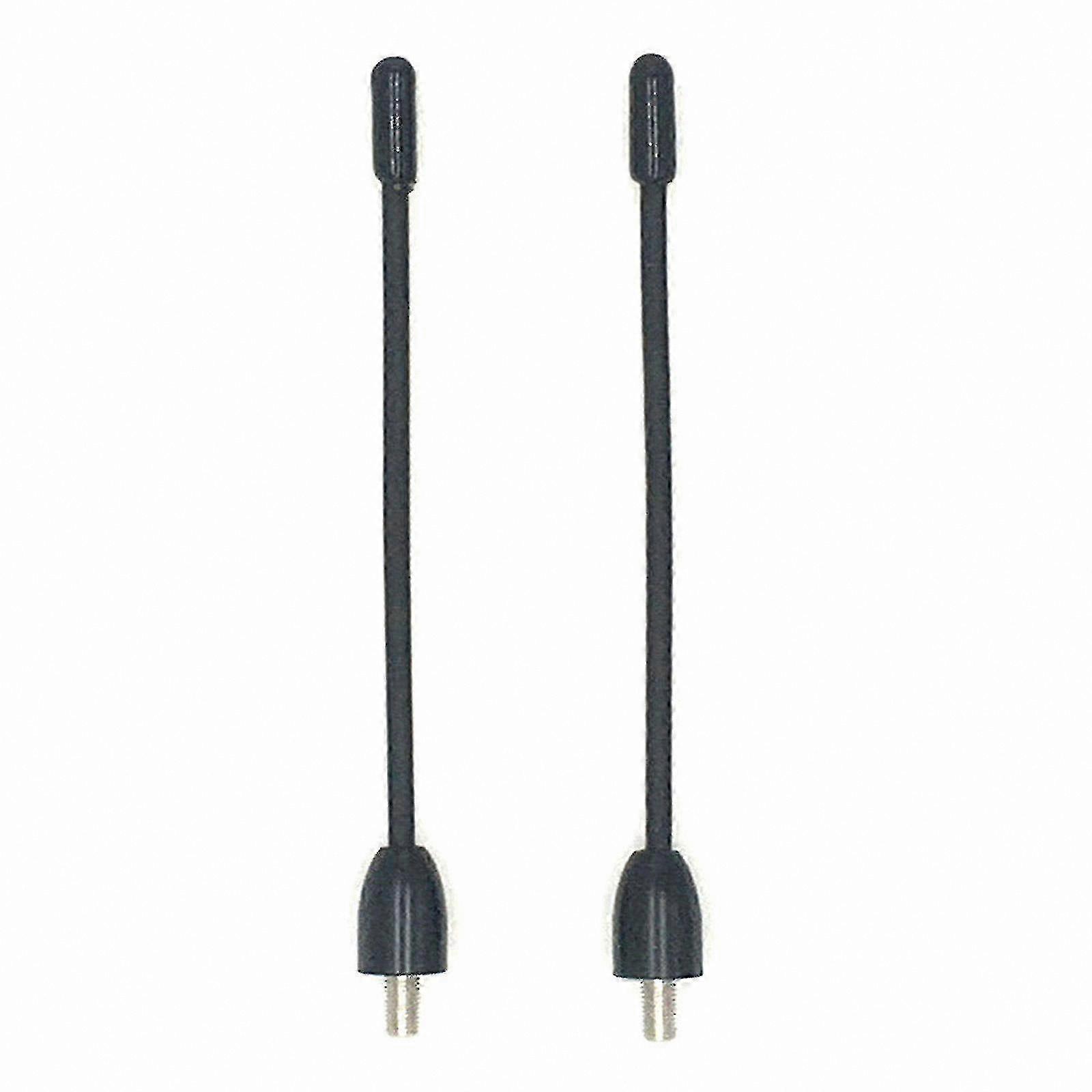 Replacement Antennas for Wireless Bodypack Microphone Systems