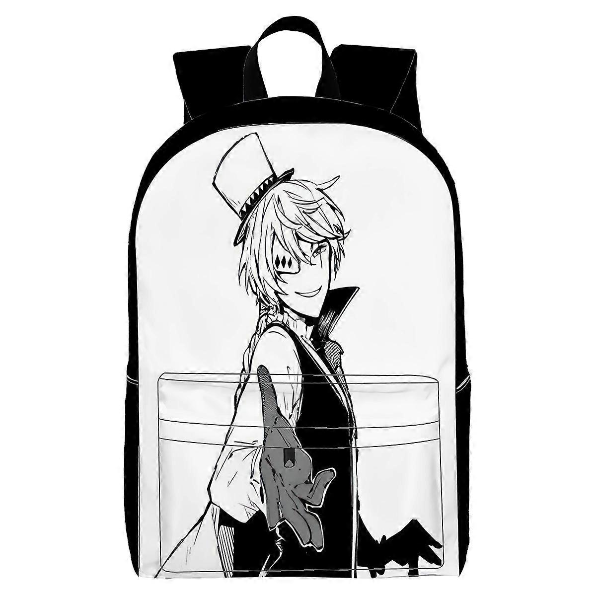 Backpack with Multiple Compartments, Fits 15.6 Inch Laptop, Durable Travel College Daypack for Business and Work U489