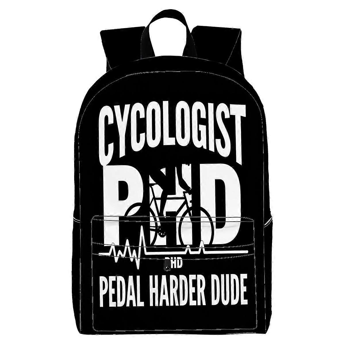 Backpack with Multiple Compartments, Fits 15.6 Inch Laptop, Durable Travel College Daypack for Business and Work U2381