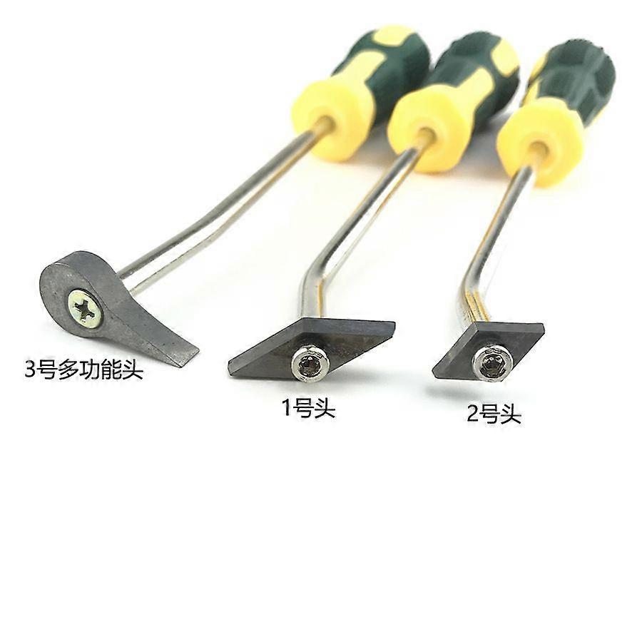 4PCS Tile Grout Removal Tool: Grout Scraper - Multi-Function Hand Tool for Cleaning Ceramic Tile Gaps Bathroom Floors And Walls