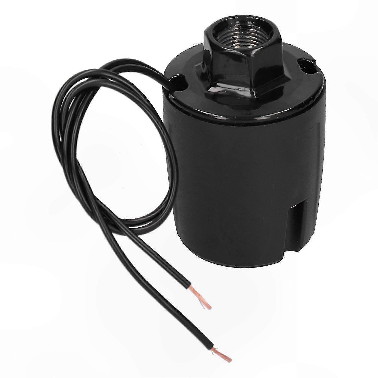 Water Pump Pressure Switch Controller, Double Contact AC125/250V