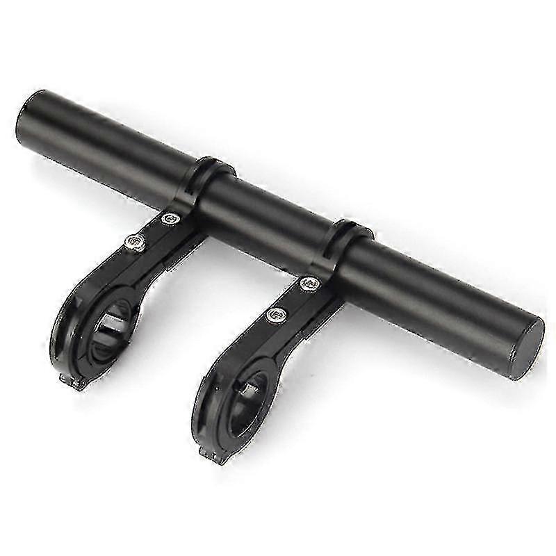 Bicycle Handlebar Extender, Lamp Flashlight Bracket Clip