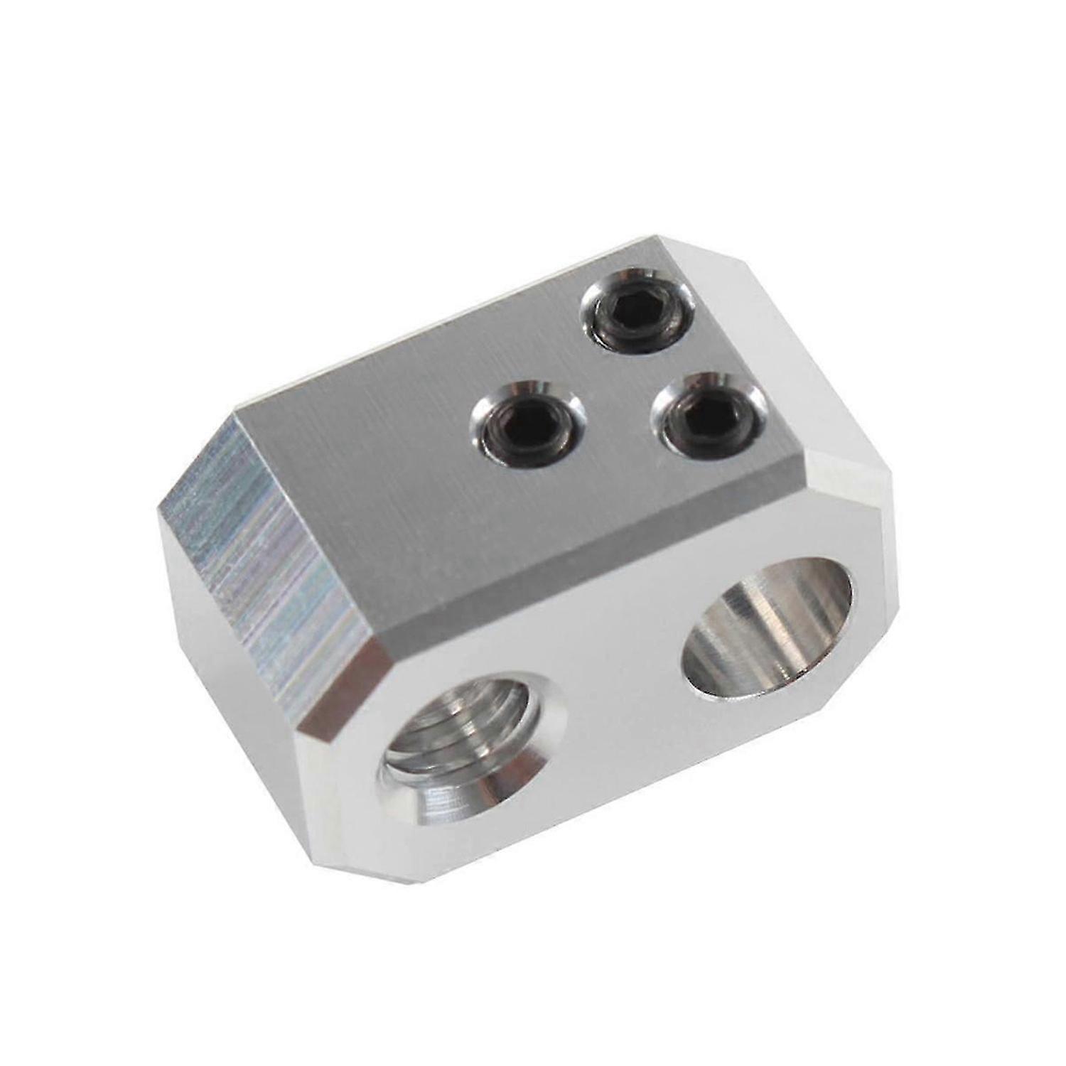 Trianglelab Prusa MK4 Nextruder Heaterblock Aluminum Block for the Hotend Assembly Dedicated for Printers Nextruder