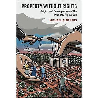 Property Without Rights - Michael Albertus - Paperback - en Book