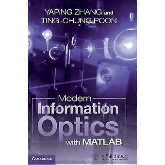 Óptica da Informação Moderna com Matlab - Yaping Zhang
