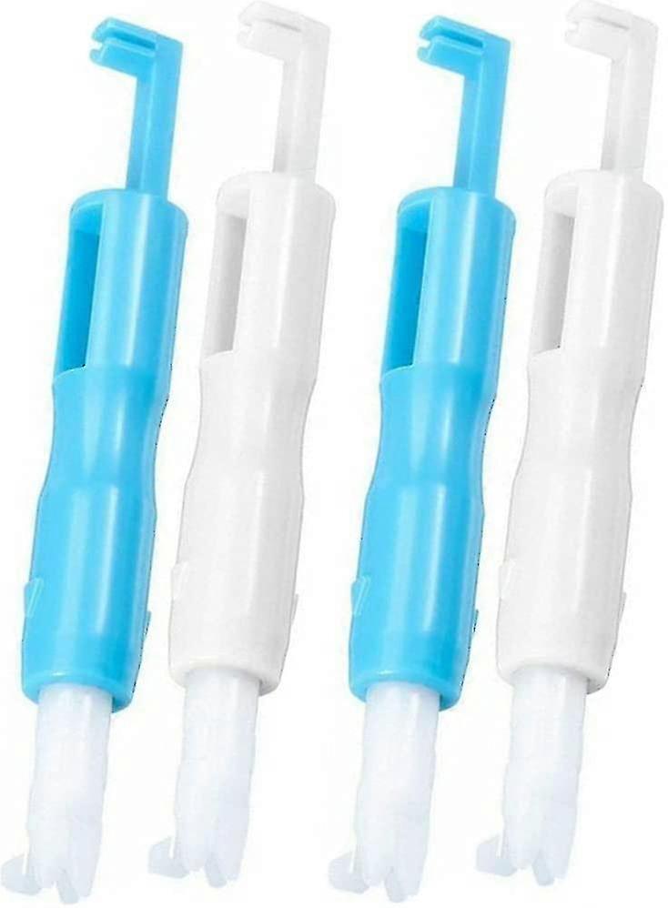 2025 Sewing Machine Needle Threader Automatic Threader Quick Sewing Threader Needle Threading Tool For Sewing Machine Auto Threader Needle Changer(bl