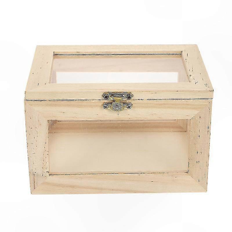 Single Wooden Gift Box