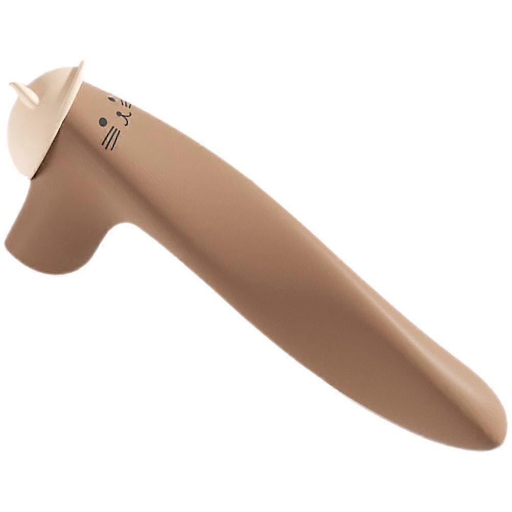 Door Handle Glove Protective Cover for Furniture 2Pcs Cat Shape Design