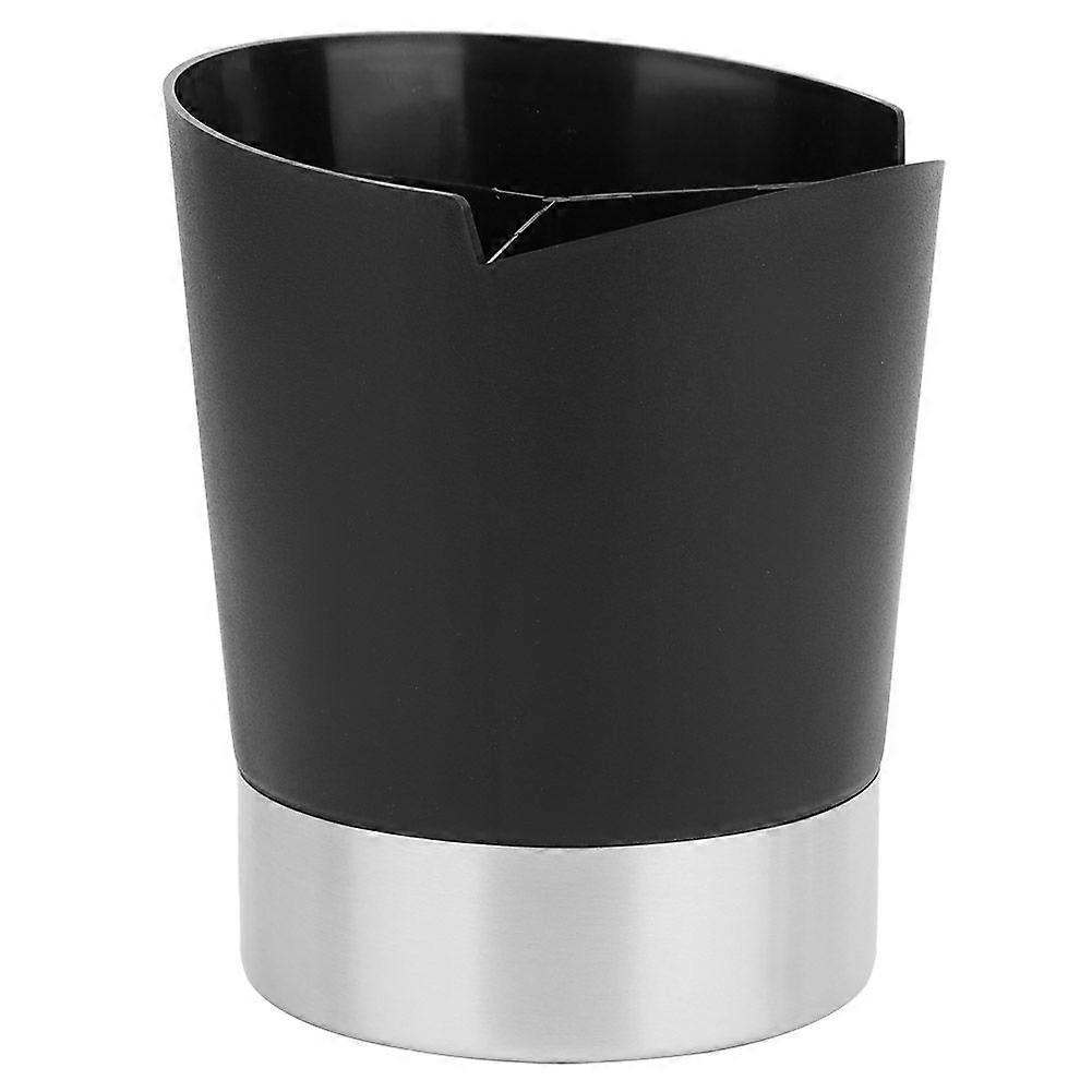 Bar Desktop Drinking Straw Stick Spoon Tableware Storage Box Organizer for Milk Tea Shop
