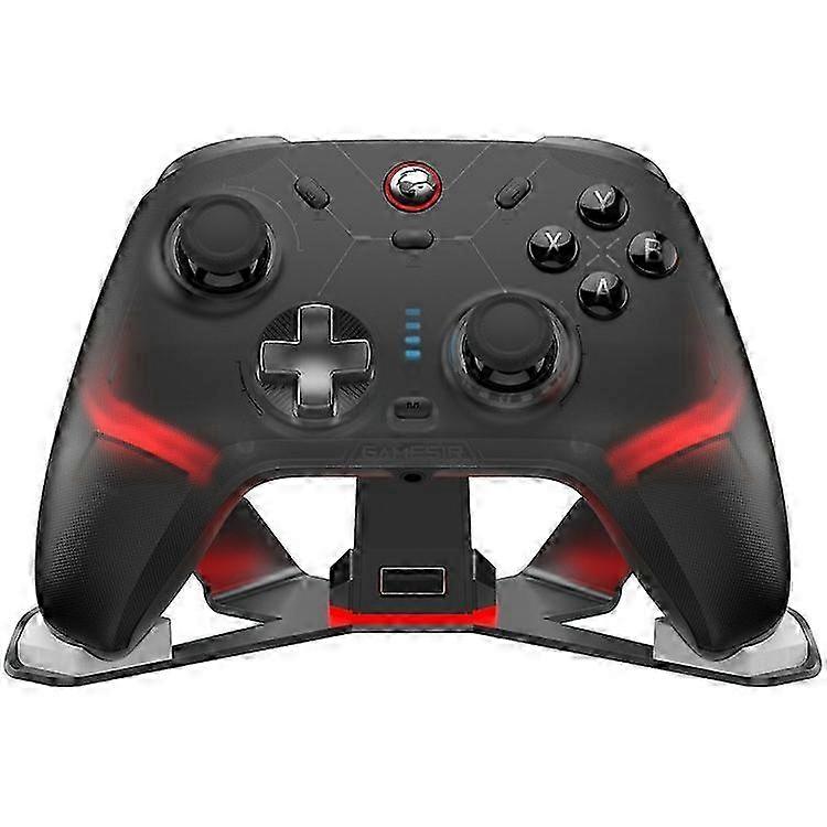 GAMESIR Cyclone 2 Bluetooth Gamecontroller mit Ladestation für PC Switch iOS